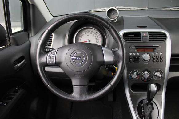 Opel Agila - Afbeelding 27 van 30