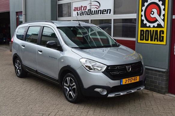 Dacia Lodgy - Afbeelding 1 van 23