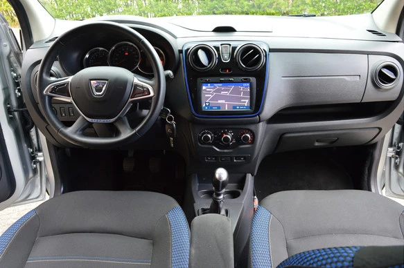 Dacia Lodgy - Afbeelding 3 van 23