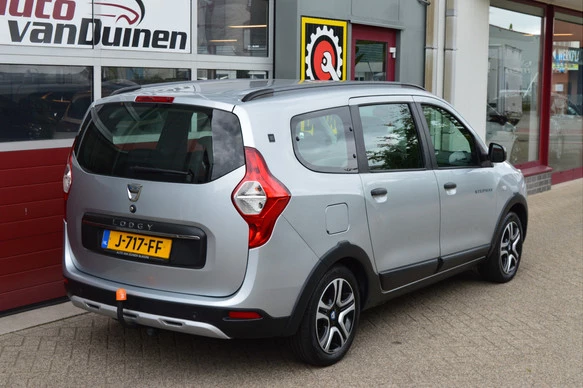 Dacia Lodgy - Afbeelding 4 van 23