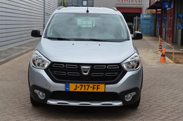 Dacia Lodgy - Afbeelding 5 van 23