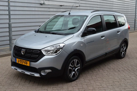 Dacia Lodgy - Afbeelding 6 van 23