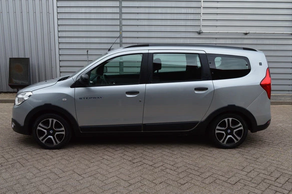 Dacia Lodgy - Afbeelding 9 van 23