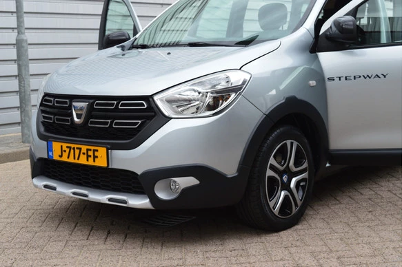 Dacia Lodgy - Afbeelding 11 van 23