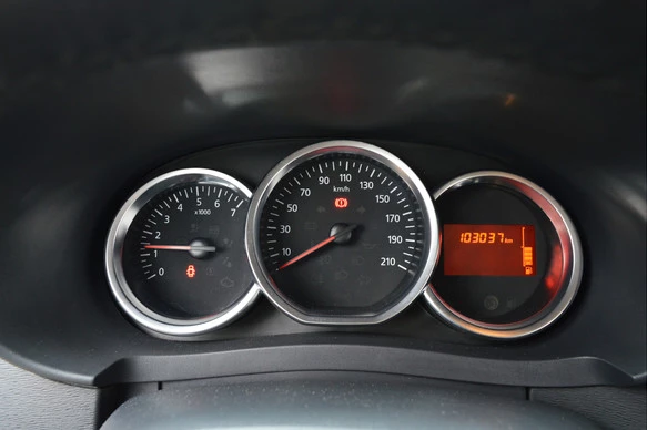 Dacia Lodgy - Afbeelding 12 van 23