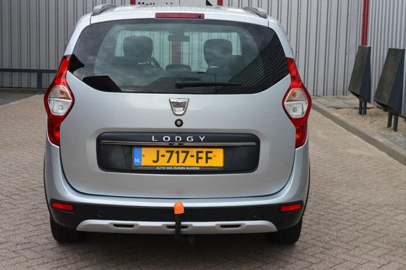 Dacia Lodgy - Afbeelding 17 van 23