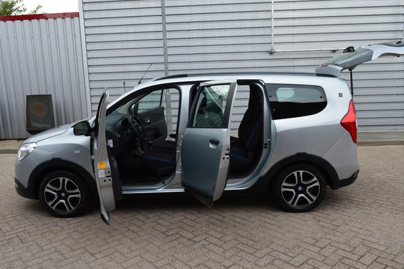 Dacia Lodgy - Afbeelding 19 van 23