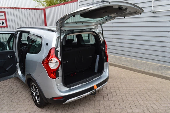 Dacia Lodgy - Afbeelding 21 van 23