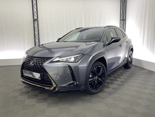 Lexus UX - Afbeelding 1 van 30
