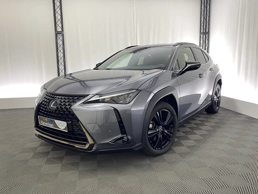 Lexus UX - Afbeelding 10 van 30