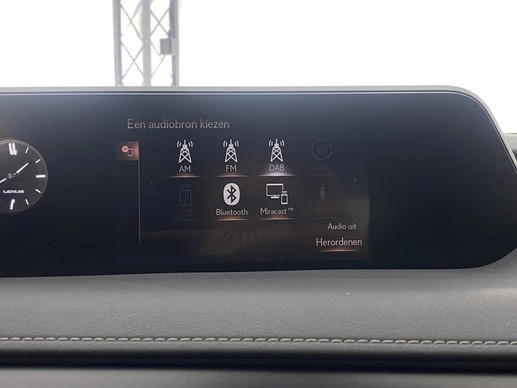 Lexus UX - Afbeelding 30 van 30