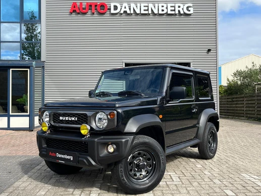 Suzuki Jimny - Afbeelding 1 van 19