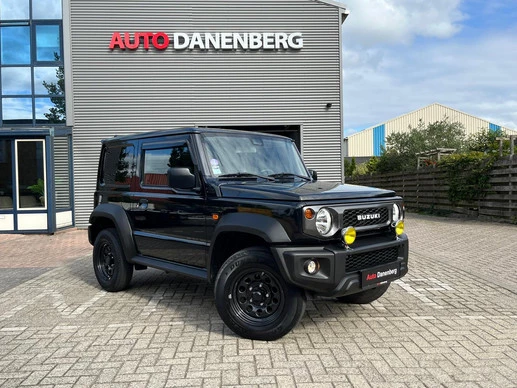 Suzuki Jimny - Afbeelding 2 van 19