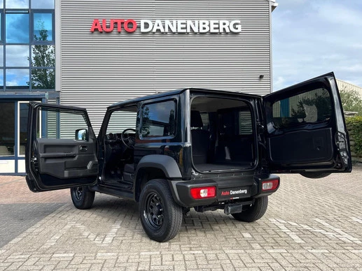 Suzuki Jimny - Afbeelding 7 van 19