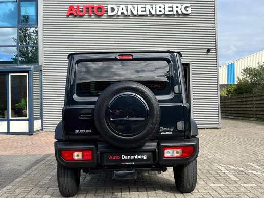 Suzuki Jimny - Afbeelding 9 van 19