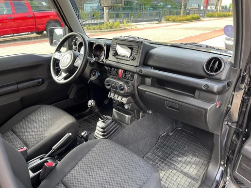 Suzuki Jimny - Afbeelding 11 van 19