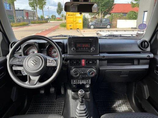 Suzuki Jimny - Afbeelding 12 van 19