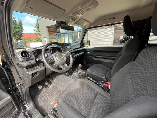 Suzuki Jimny - Afbeelding 13 van 19