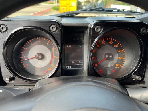 Suzuki Jimny - Afbeelding 15 van 19