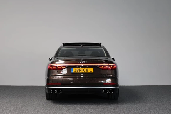 Audi S8 - Afbeelding 5 van 30