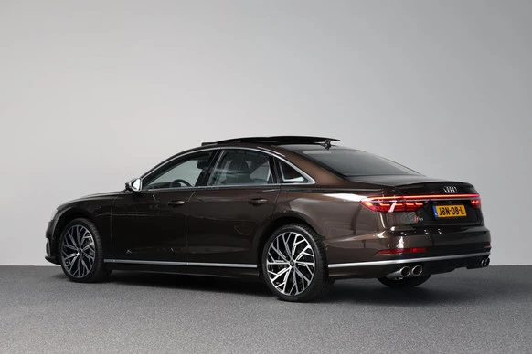 Audi S8 - Afbeelding 7 van 30