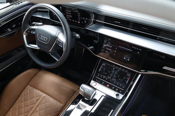 Audi S8 - Afbeelding 13 van 30