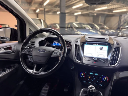 Ford Grand C-Max - Afbeelding 8 van 28