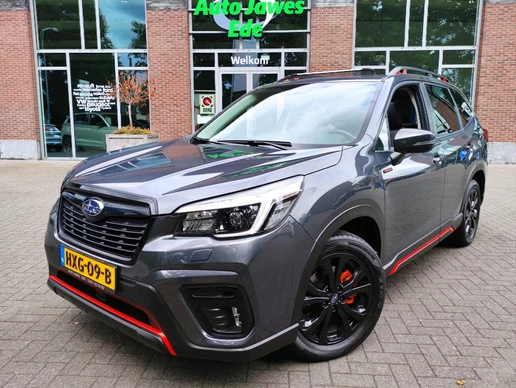 Subaru Forester - Afbeelding 1 van 28