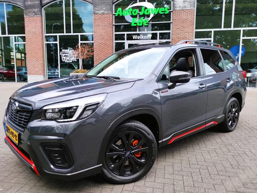 Subaru Forester - Afbeelding 2 van 28
