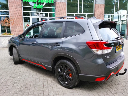 Subaru Forester - Afbeelding 4 van 28
