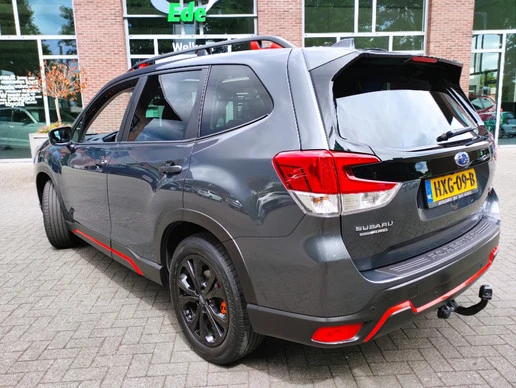 Subaru Forester - Afbeelding 5 van 28