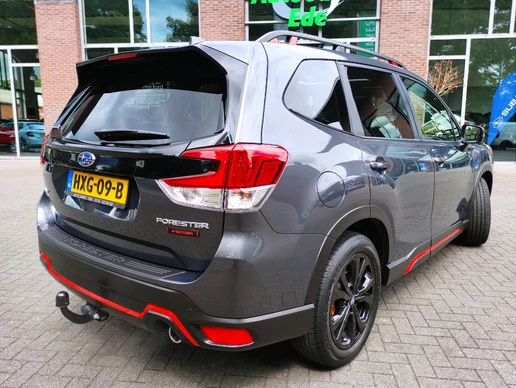 Subaru Forester - Afbeelding 7 van 28