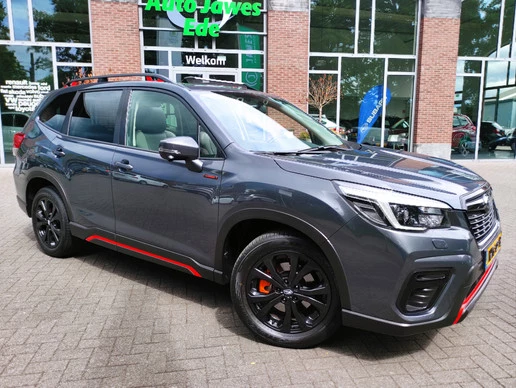 Subaru Forester - Afbeelding 8 van 28
