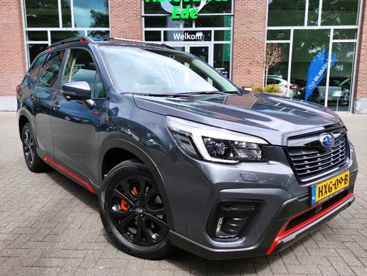 Subaru Forester - Afbeelding 9 van 28