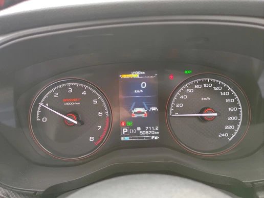 Subaru Forester - Afbeelding 16 van 28