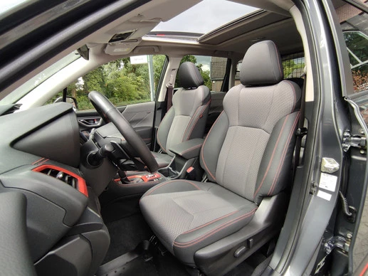 Subaru Forester - Afbeelding 21 van 28