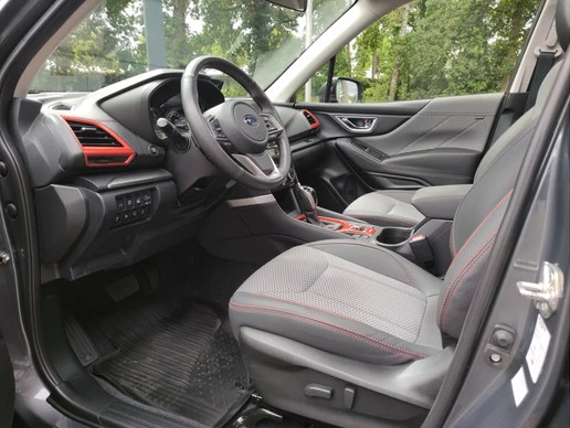 Subaru Forester - Afbeelding 22 van 28