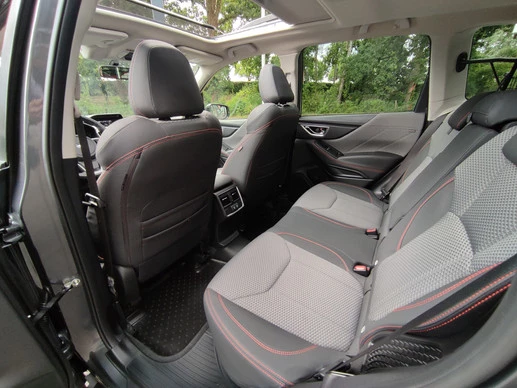 Subaru Forester - Afbeelding 23 van 28