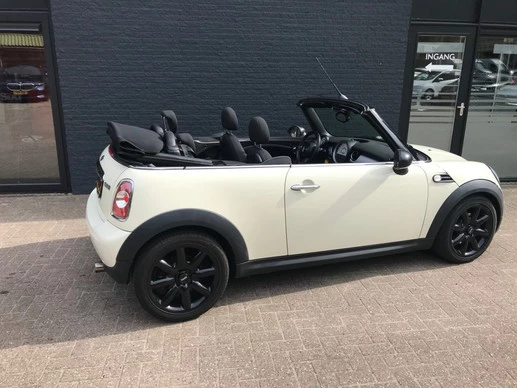 MINI Cooper Cabrio - Afbeelding 5 van 30