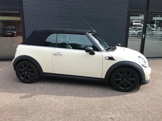 MINI Cooper Cabrio - Afbeelding 6 van 30