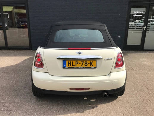 MINI Cooper Cabrio - Afbeelding 7 van 30