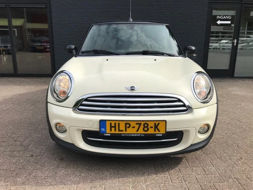 MINI Cooper Cabrio - Afbeelding 8 van 30