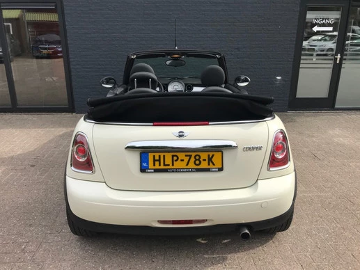 MINI Cooper Cabrio - Afbeelding 9 van 30