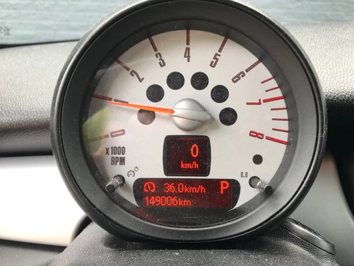 MINI Cooper Cabrio - Afbeelding 13 van 30
