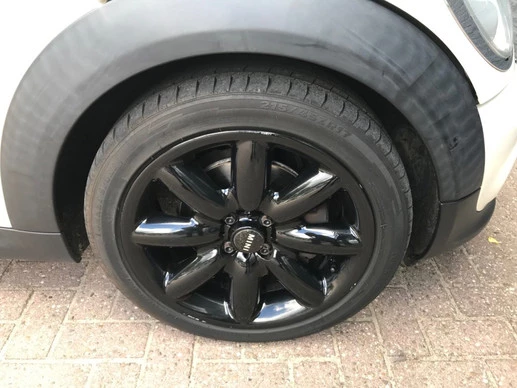 MINI Cooper Cabrio - Afbeelding 28 van 30