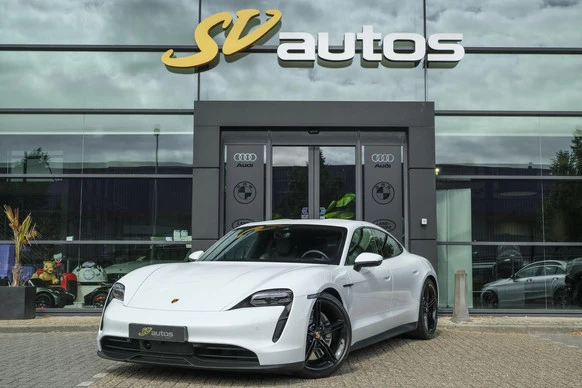 Porsche Taycan - Afbeelding 1 van 30