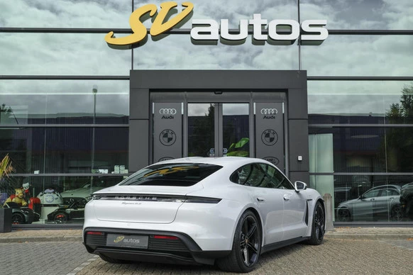 Porsche Taycan - Afbeelding 2 van 30