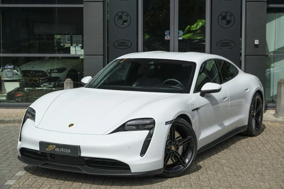 Porsche Taycan - Afbeelding 4 van 30