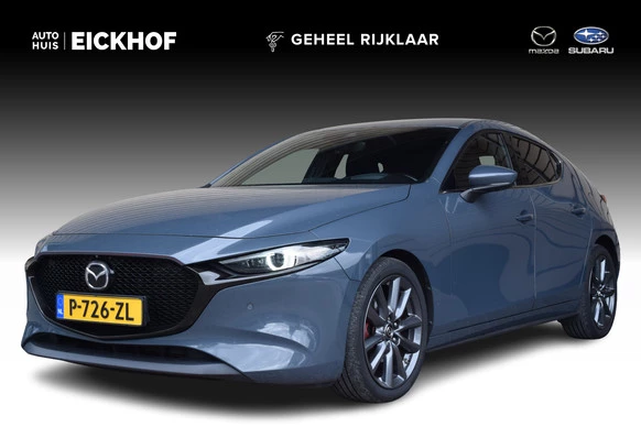 Mazda 3 - Afbeelding 1 van 21