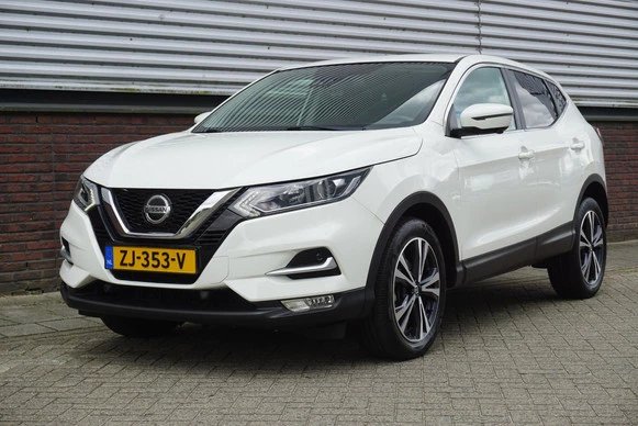 Nissan QASHQAI - Afbeelding 1 van 30